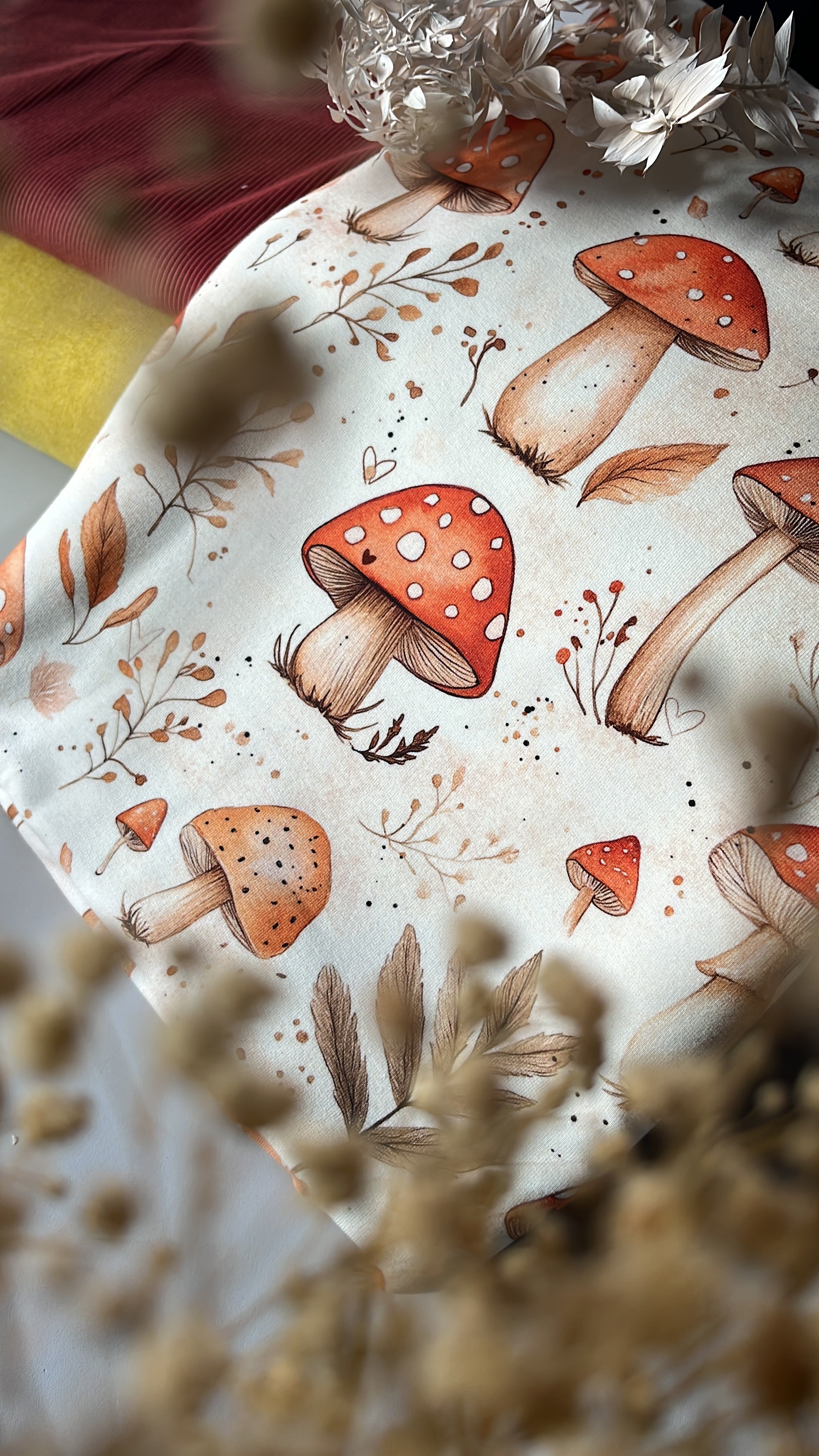 Pilz November Dauervorbestellung